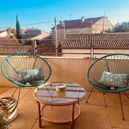 L'Amoureux De Nimes : P3 + Parking Prive المظهر الخارجي الصورة
